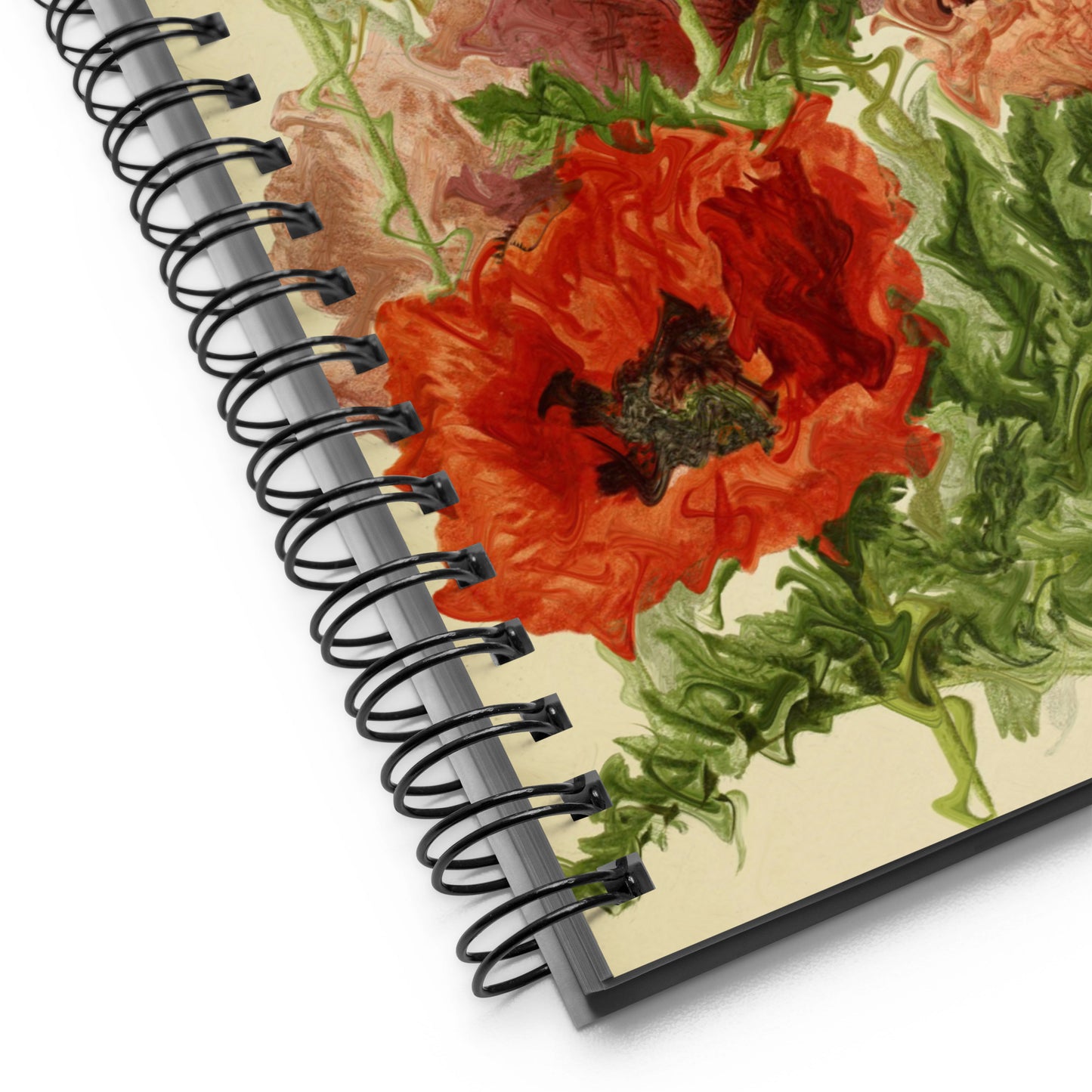 Poppies - Notebook